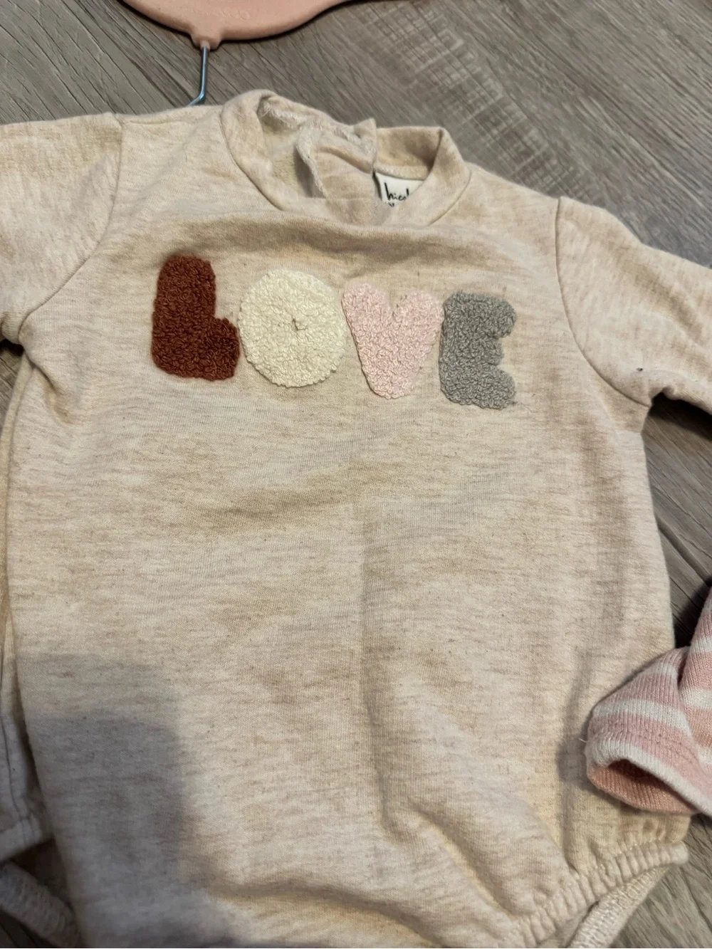 N/A soft pink